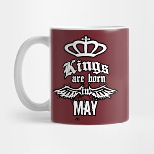 Kings of May Mug